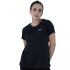 TSHIRT FEM POLY/SPX EVERLAST EMPOWER BK M BLACK