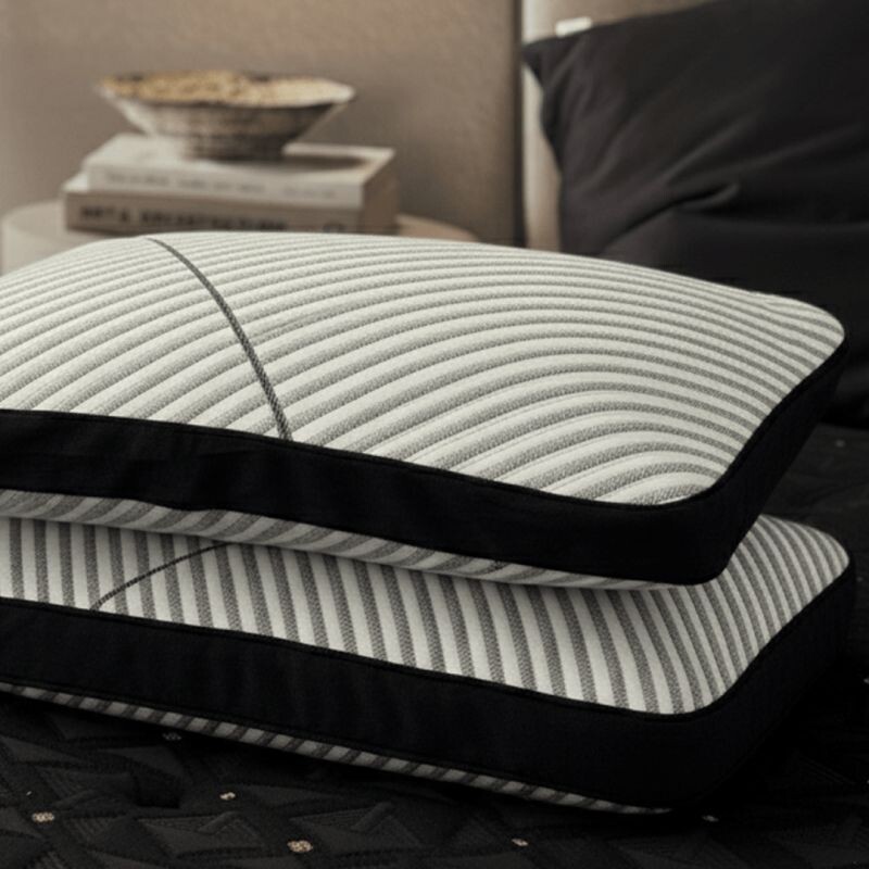 Almohada Simmons Black Intelligent Foam 60x40 Almohada Simmons Black Intelligent Foam 60x40