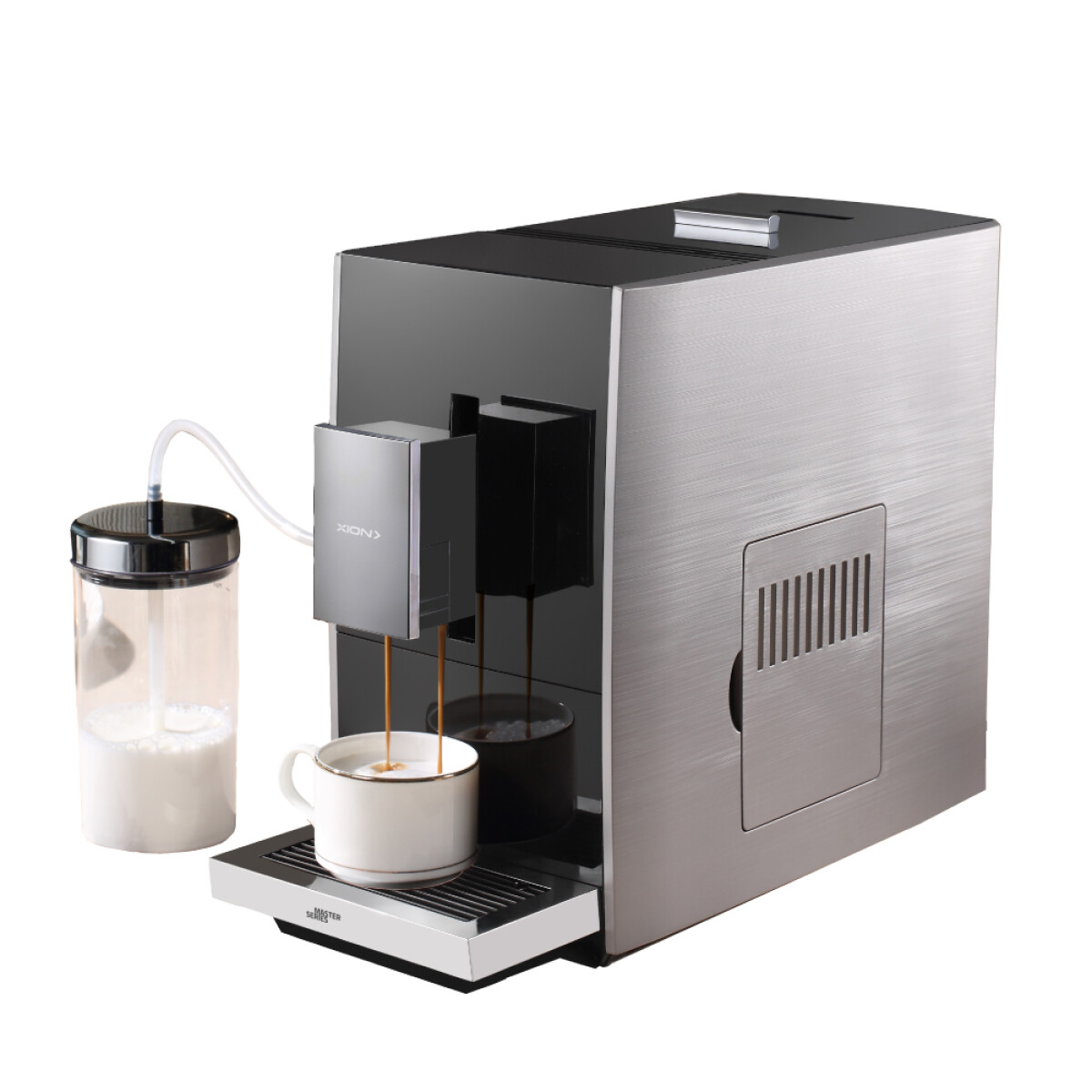 cafetera espresso fully automatic digital 