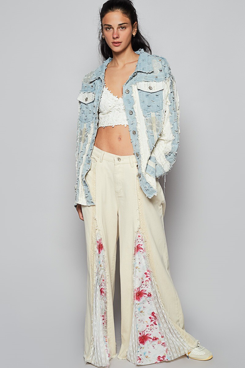 Pantalón Nude