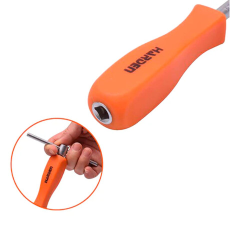 BARRA DESLIZANTE CON MANGO EN T DE 110 MM Y 1/4 N/a