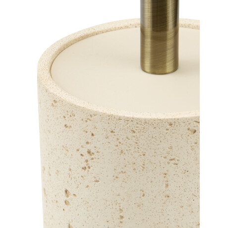 Escobilla De Baño Torup Piedra Beige