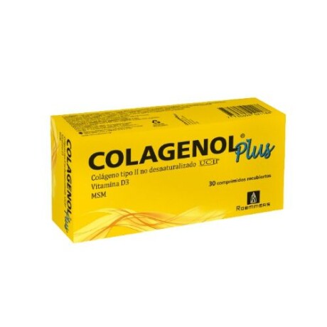 Colagenol Plus 30 Comprimidos Colagenol Plus 30 Comprimidos