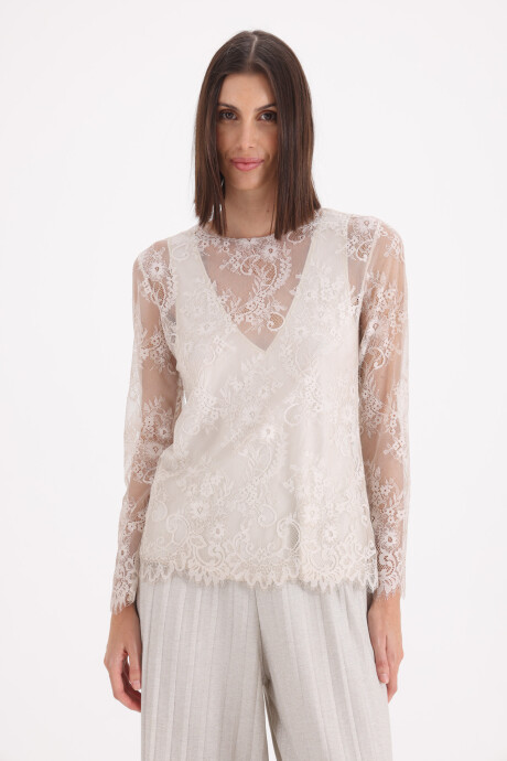 BLUSA VENETO BLUSA VENETO