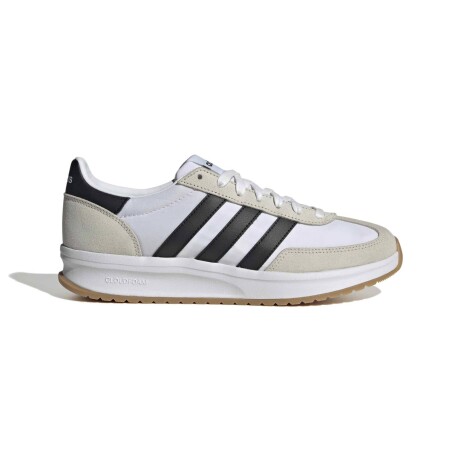 Championes Adidas de Hombre - RUN 70s - ADIH8584 WHITE/CORE BLACK/GREY SIX