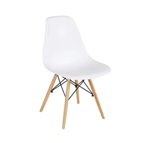 Silla Eames Blanco