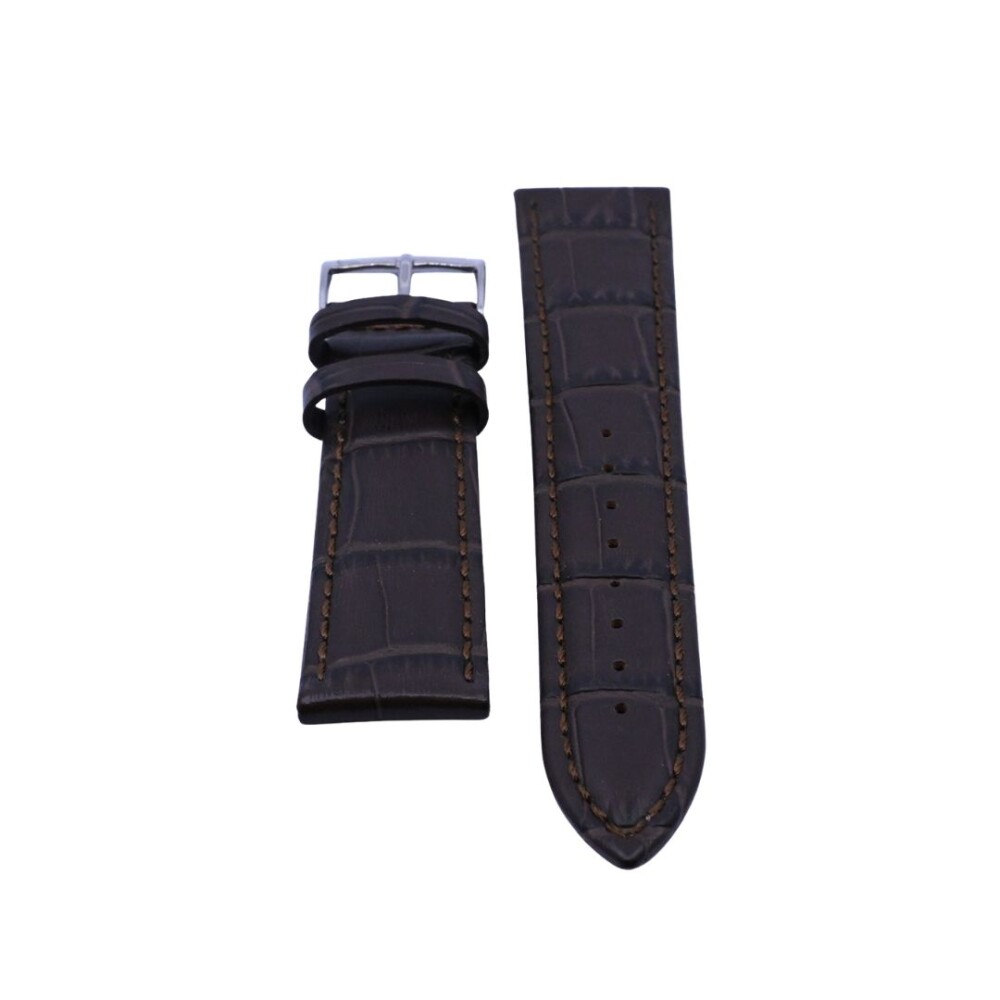 Malla de reloj Morellato Bolle Alligator Zetner, 20/18 mm. Malla de reloj Morellato Bolle Alligator Zetner, 20/18 mm.