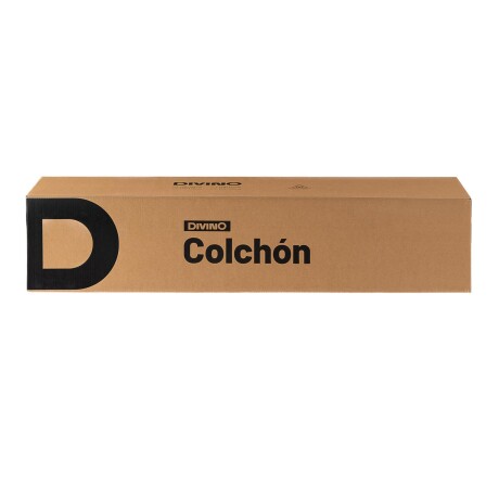 COLCHÓN SUPER KING RESORTES BLANCO EVEREST