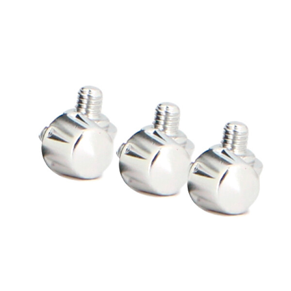 Lotto tapones de futbol intercambiables pack x 6 Unico