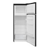 Heladera Con Freezer Thompson Rth-210 Color Black Silver Con Capacidad De 204l 220v Heladera Con Freezer Thompson Rth-210 Color Black Silver Con Capacidad De 204l 220v
