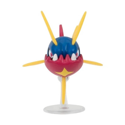 Poké Ball Surprise Attack Game Pokémon Carvanha + Lure Ball