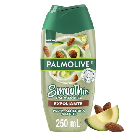 Jabón Líquido Corporal Palmolive Smoothies Avocado y Almendra Exfoliante 250ml Jabón Líquido Corporal Palmolive Smoothies Avocado y Almendra Exfoliante 250ml