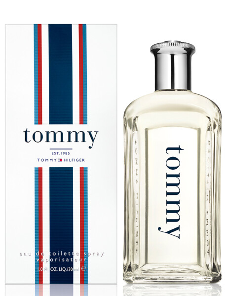 Perfume Tommy Hilfiger Men EDT 30ml Original Perfume Tommy Hilfiger Men EDT 30ml Original