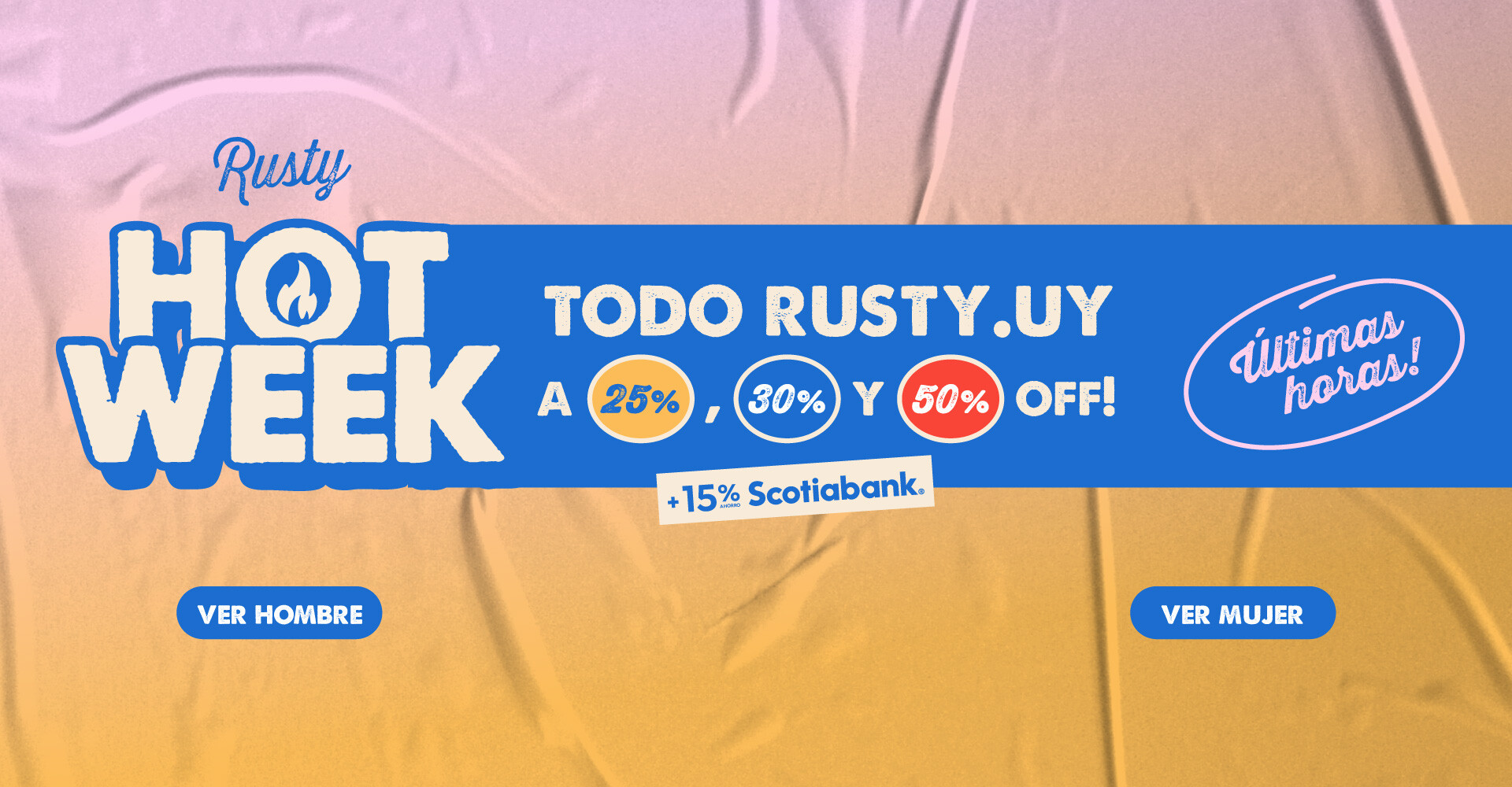 HOT WEEK AUMENTA