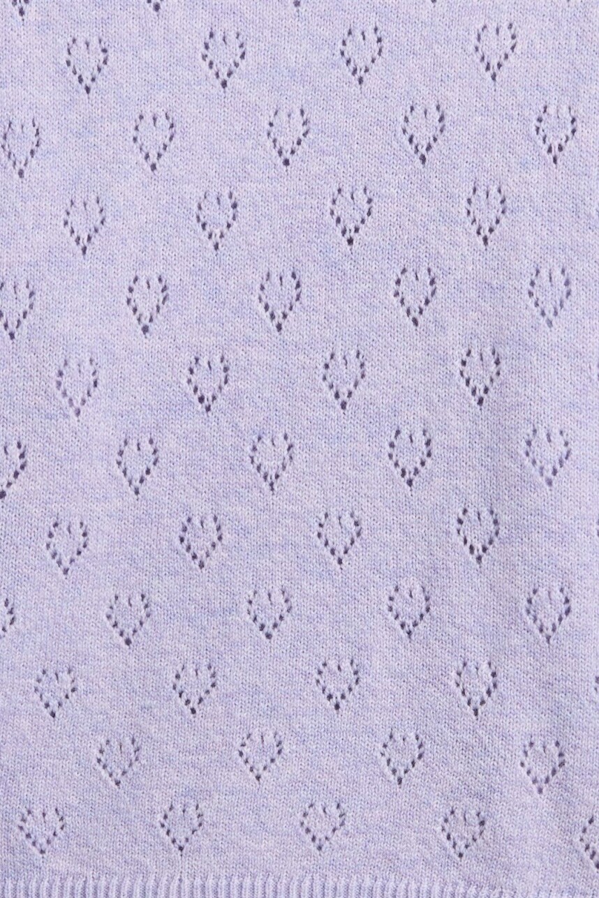 Buzo Cashsoft Toddler Niña Orchid 207