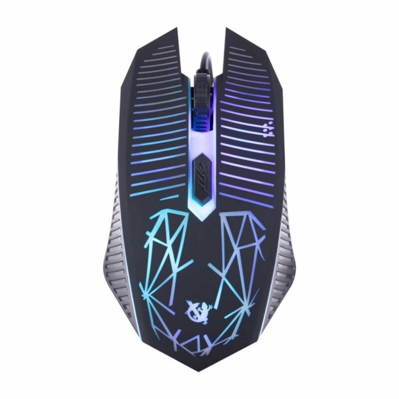 Combo Gamer XZZ-CO-02 Teclado/Mouse/Auricular/Mouspad RGB USB X-Lizzard COMBO GAMER XZZ-CO-02 TECLADO/MOUSE/AURICULAR/MOUSEPAD RGB USB X-LIZZARD