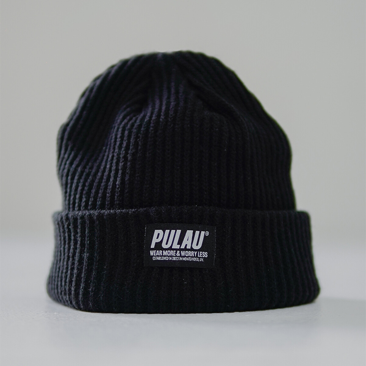 Gorro Pulau Beanie Patagonia - Negro 