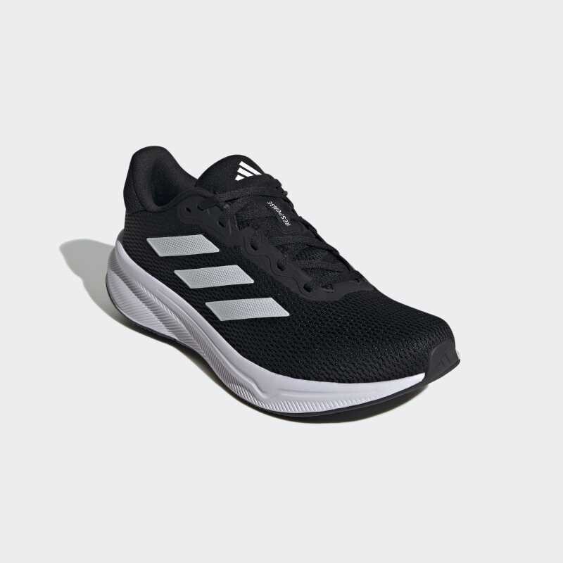 Championes Adidas Response Negro