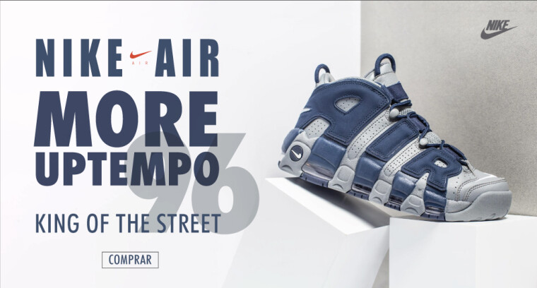 Nike Air More Uptempo 96