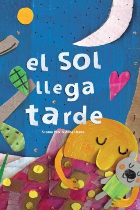 SOL LLEGA TARDE, EL SOL LLEGA TARDE, EL