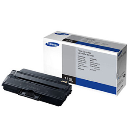 SAMSUNG TONER 115L NEGRO 2620/70/2820/2830/2870/2880 3000CPS Samsung Toner 115l Negro 2620/70/2820/2830/2870/2880 3000cps