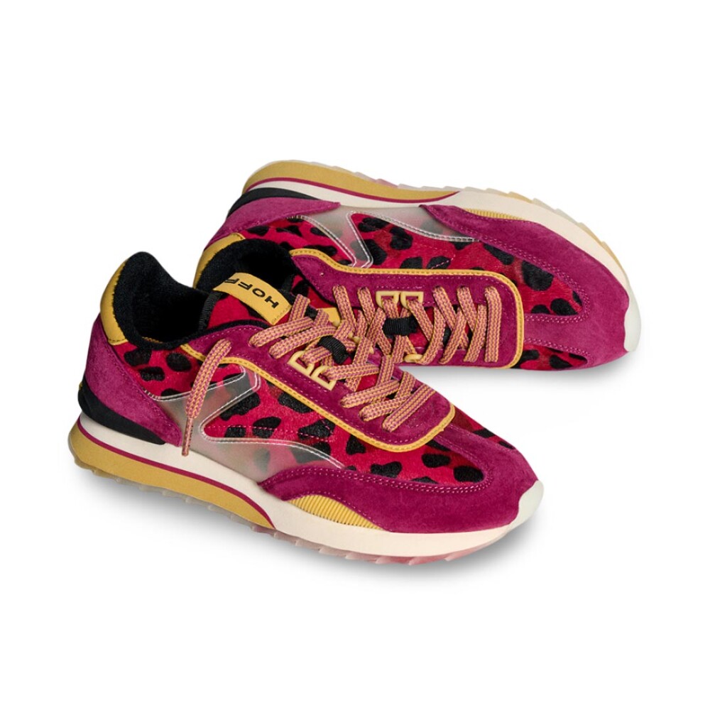 Zapatillas Hoff Art Pink Lady Mujer Pink
