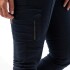 PANTALON CARGO ELASTIZADO Azul