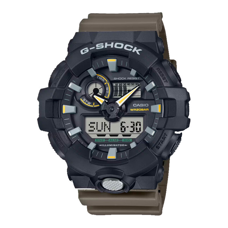 Reloj G-Shock Casio de Hombre GA-710TU-1A3DR Reloj G-Shock Casio de Hombre GA-710TU-1A3DR
