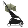 Estructura Black Stokke YOYO y Pack +6 Olive