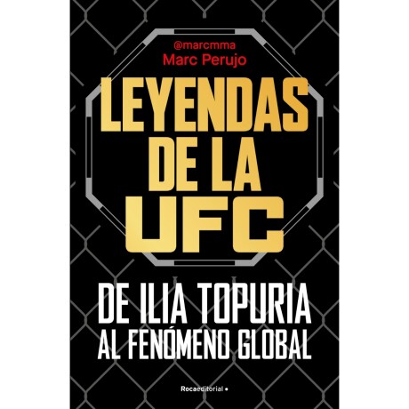 LEYENDAS DE LA UFC: DE ILIA TOPURIA AL FENOMENO GLOBAL 001