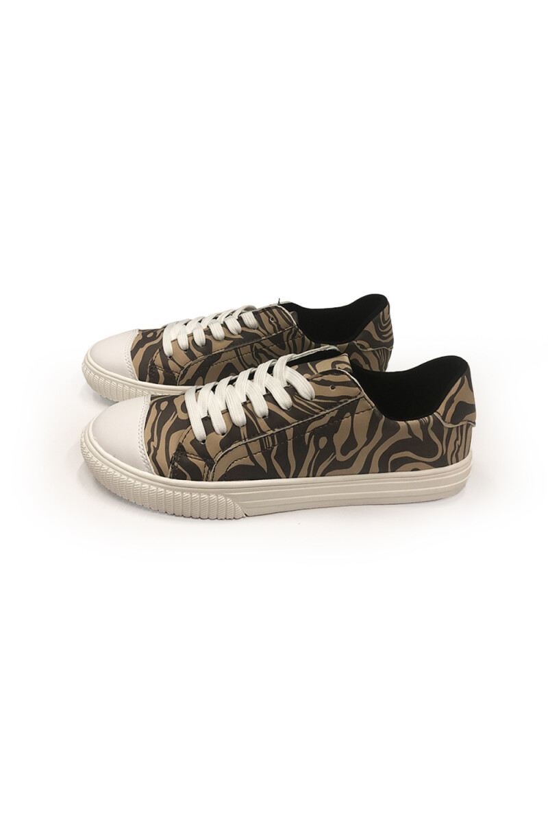 Zapatilla Kauai - Estampado 1 