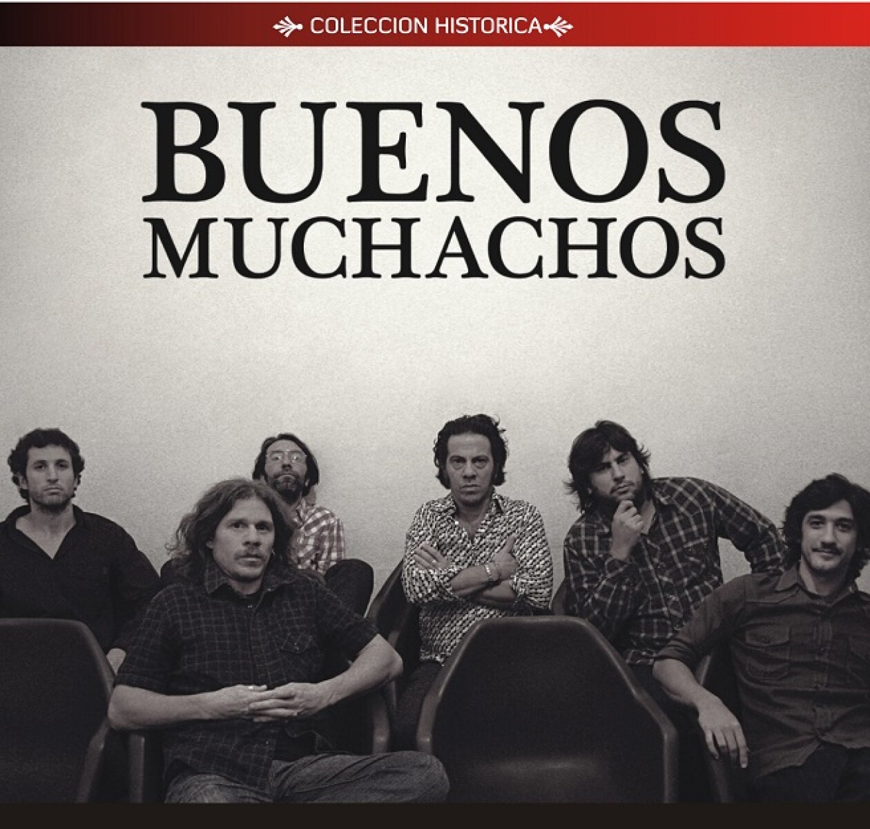 Buenos Muchachos-coleccion Historica - Cd 