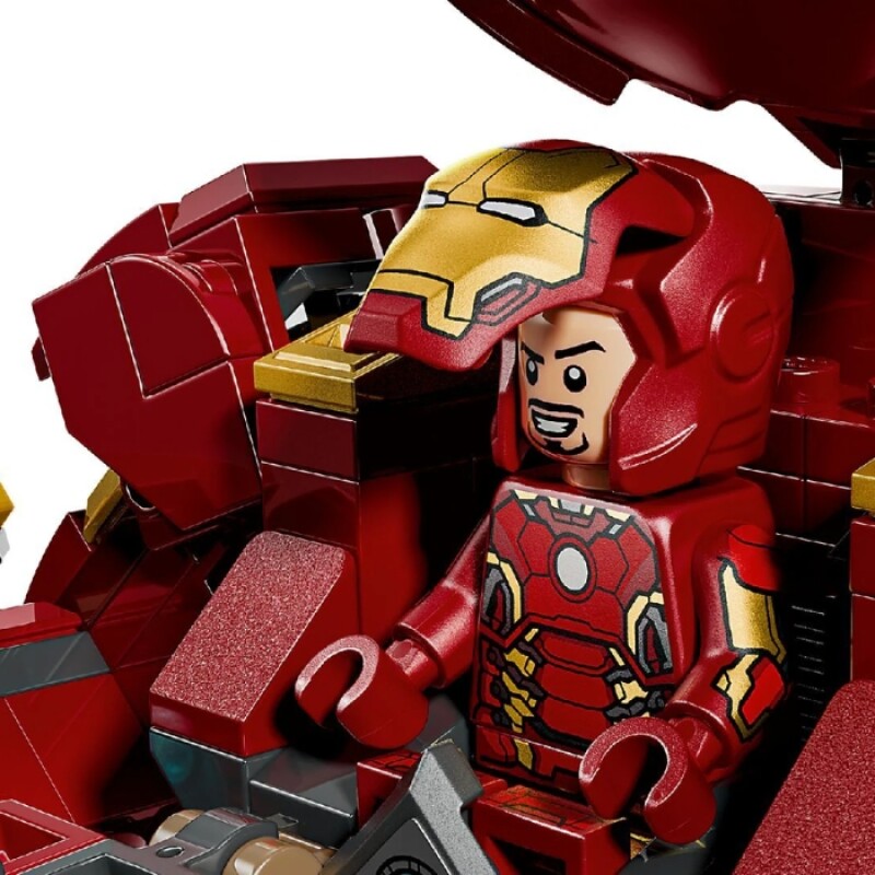 LEGO® Batalla épica: Hulkbuster contra Hulk LEGO® Batalla épica: Hulkbuster contra Hulk