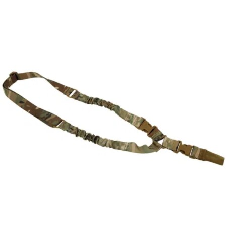 Porta fusil monopunta de extracción rápida Multicam
