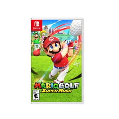 NSW MARIO GOLF SUPER RUSH NSW MARIO GOLF SUPER RUSH