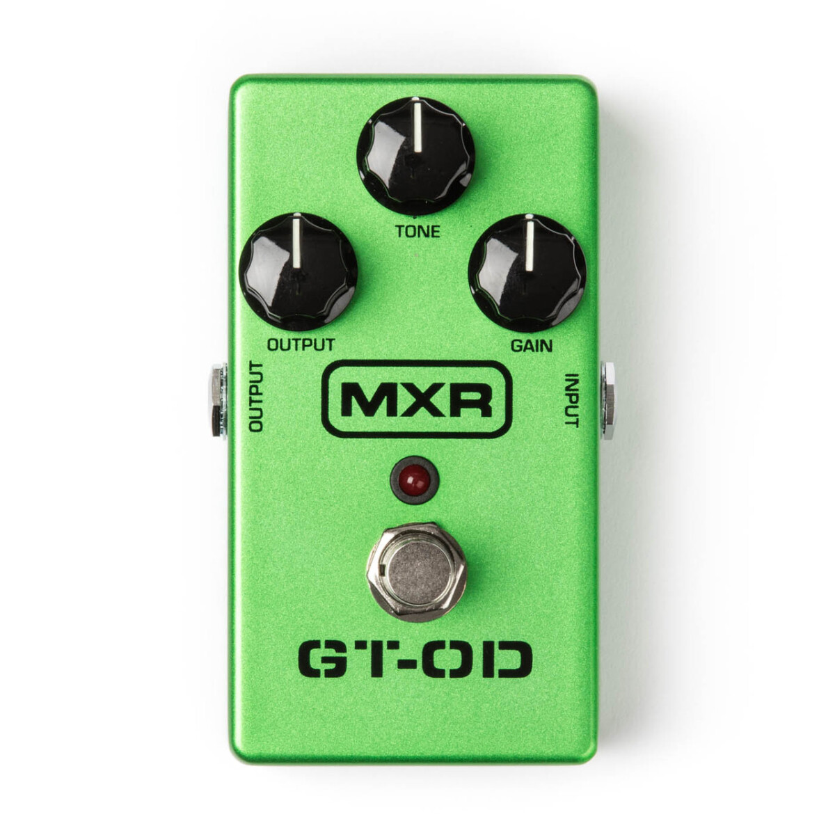 PEDAL DE EFECTO MXR GT OVERDRIVE 