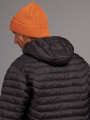 CAMPERA VALLEW24 RUSTY Negro