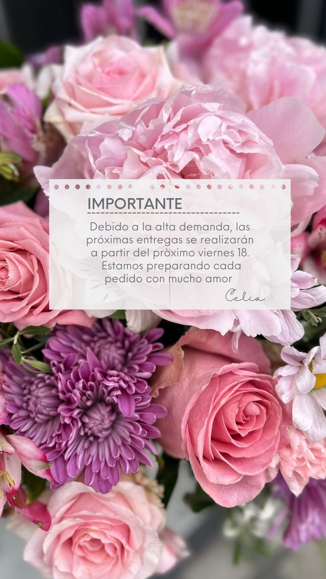 ALTA DEMANDA