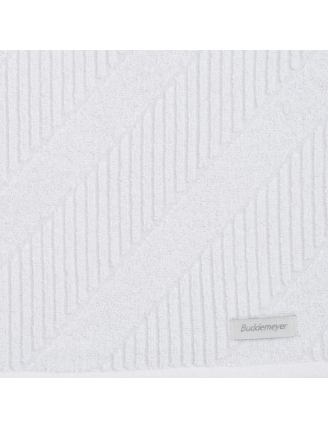 TOALLA ROSTRO JAZZ EXT SOFT BUDDEMEYER - 420G BLANCO 48X80 TOALLA ROSTRO JAZZ EXT SOFT BUDDEMEYER - 420G BLANCO 48X80