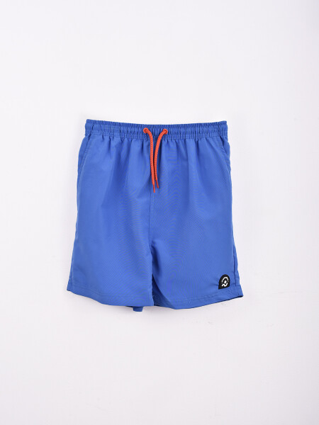SHORT LIMA AZUL