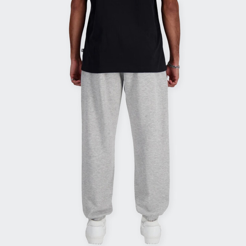 Pantalón New Balance Jogger Gris