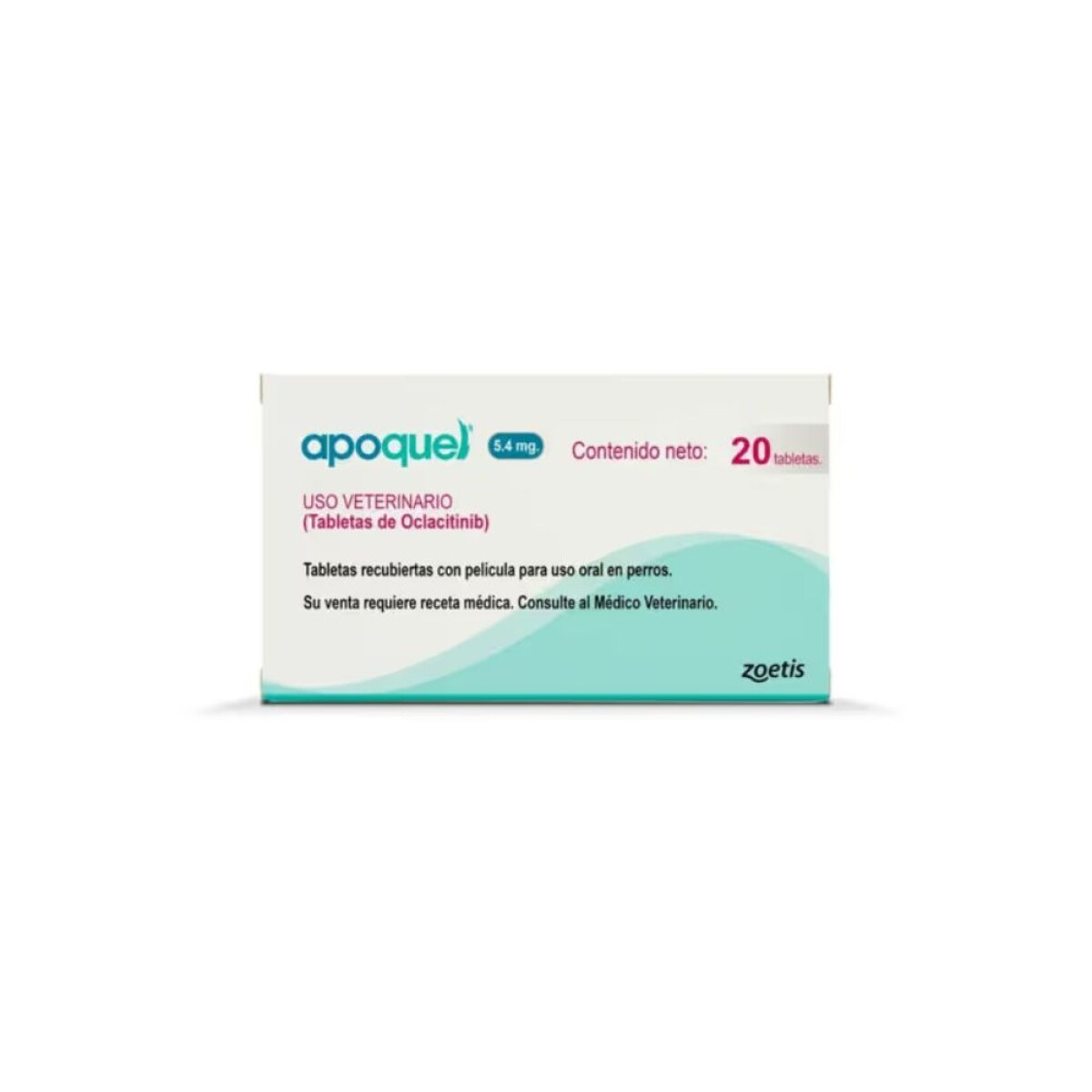 Apoquel 5,4 mg 20 Comp. 