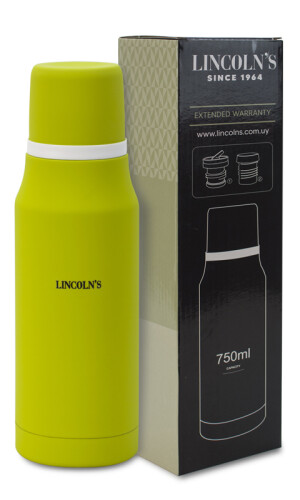 TERMO 750 ML KOSOVO PISTACHO