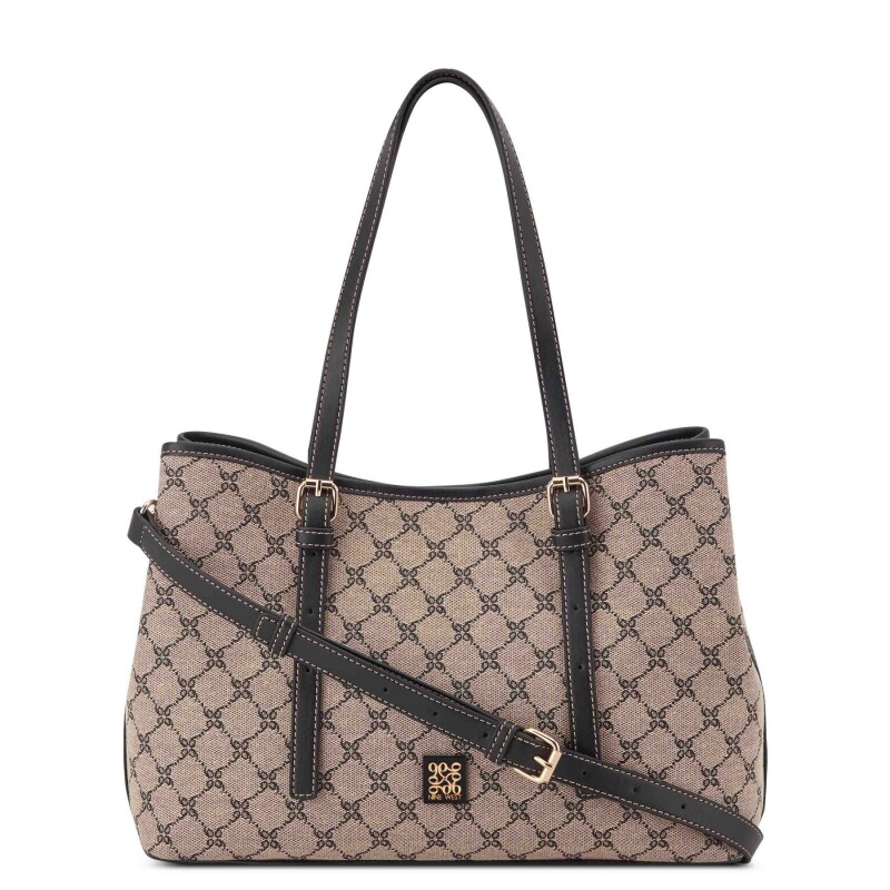 Carryalls Anders Natural Logo/black