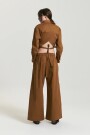 PANTALON EMILIA Tostado