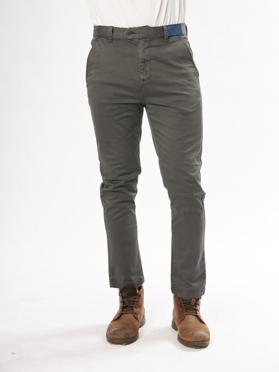 PANTALON QUERQUE POLANCO - Gris 
