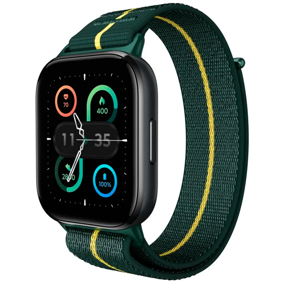 Smartwatch Moto Watch Fit - SMARTWATCH MOTOROLA WATCH FIT VERDE 