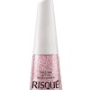 Esmalte Granulado Rose 190 8 ml Risque Esmalte Granulado Rose 190 8 ml Risque