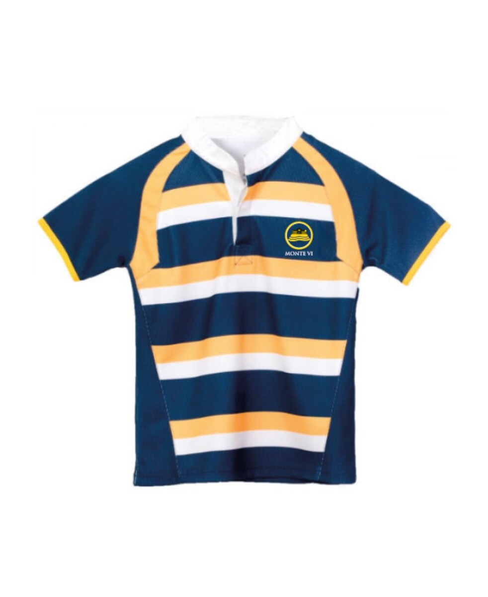 Tshirt Rugby Nuevo Modelo - Navy 