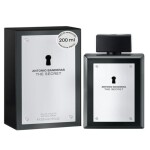 AB SECRET EDT 200ML única